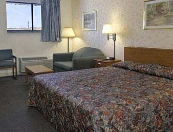 格雷特本德旅程住宿酒店 Great Bend 外观 照片